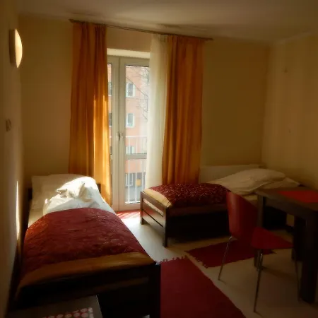 Sklodowska ホステル *