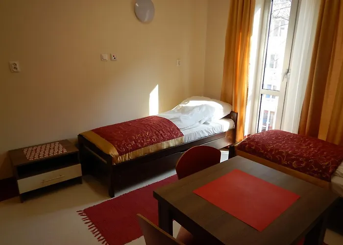 Sklodowska Auberge de jeunesse