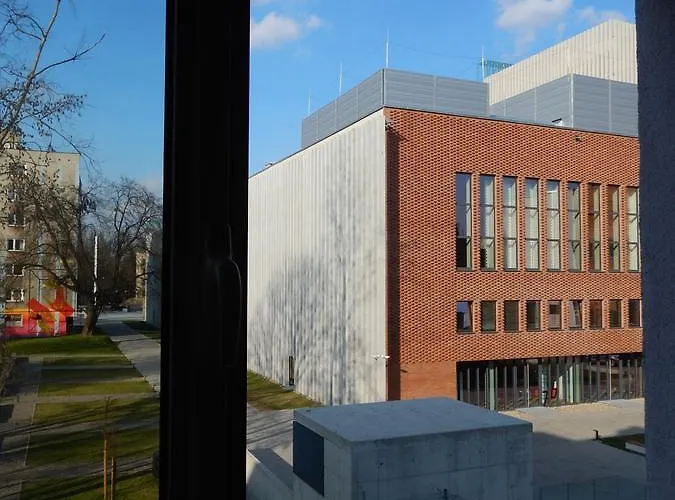 Sklodowska Auberge de jeunesse