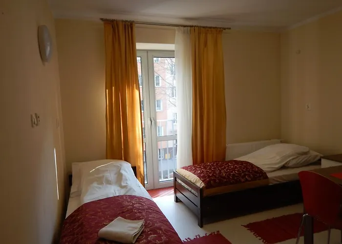 Sklodowska Auberge de jeunesse