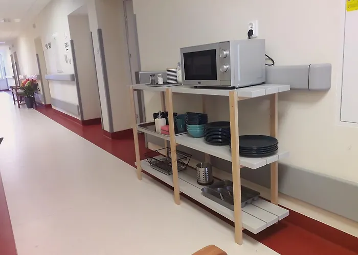 Sklodowska Auberge de jeunesse *